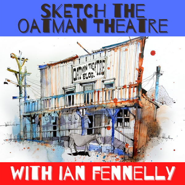 Sketch Route 66 Workshops