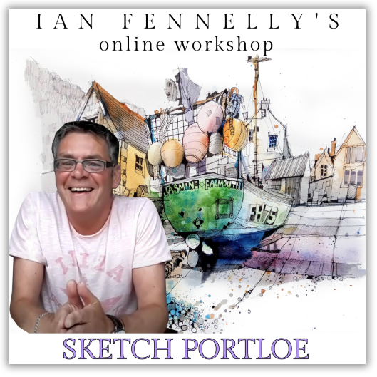 Cornwall Coastline Workshop Tour