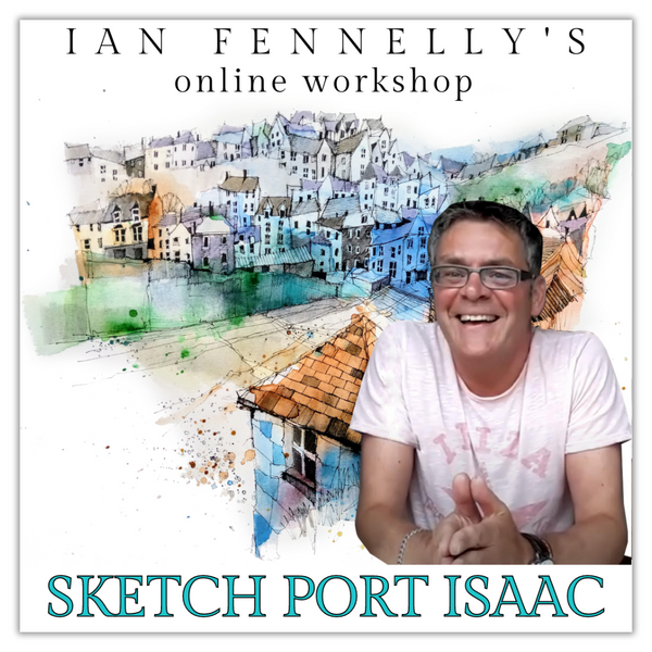 Cornwall Coastline Workshop Tour