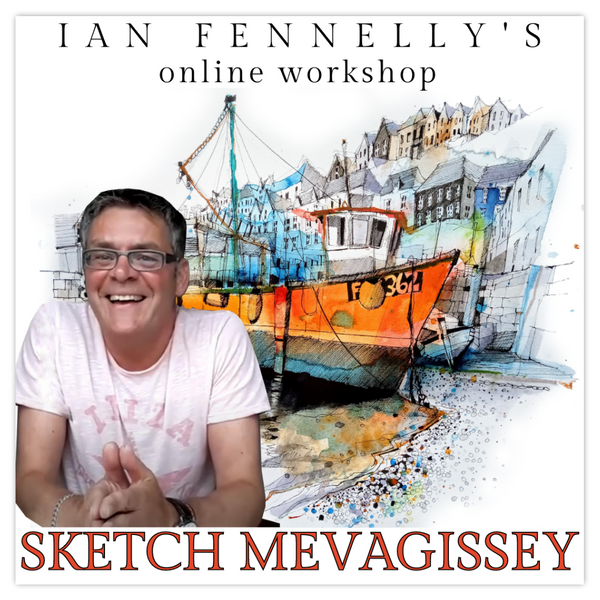 Cornwall Coastline Workshop Tour