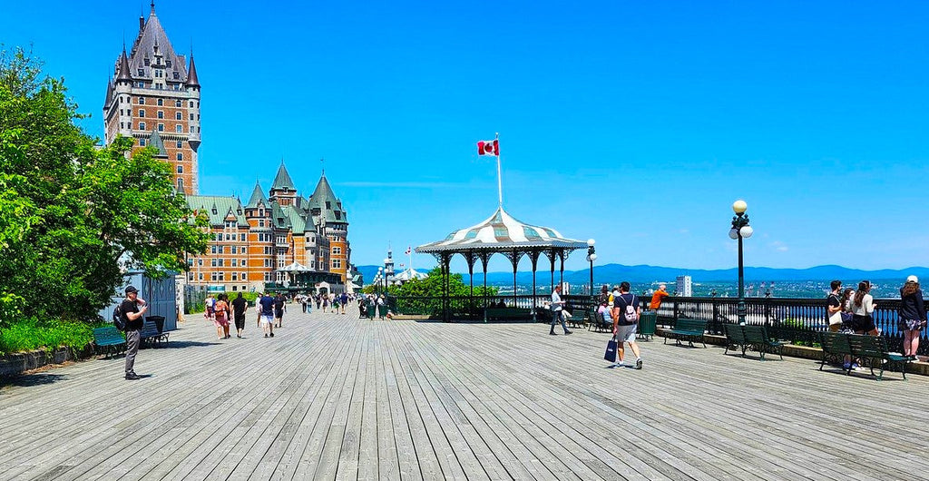 Quebec City: Old World Charm