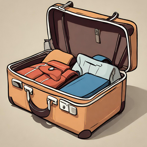 How to Pack Light