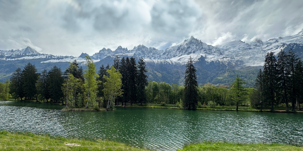 A Swiss Vibe in the French Alps