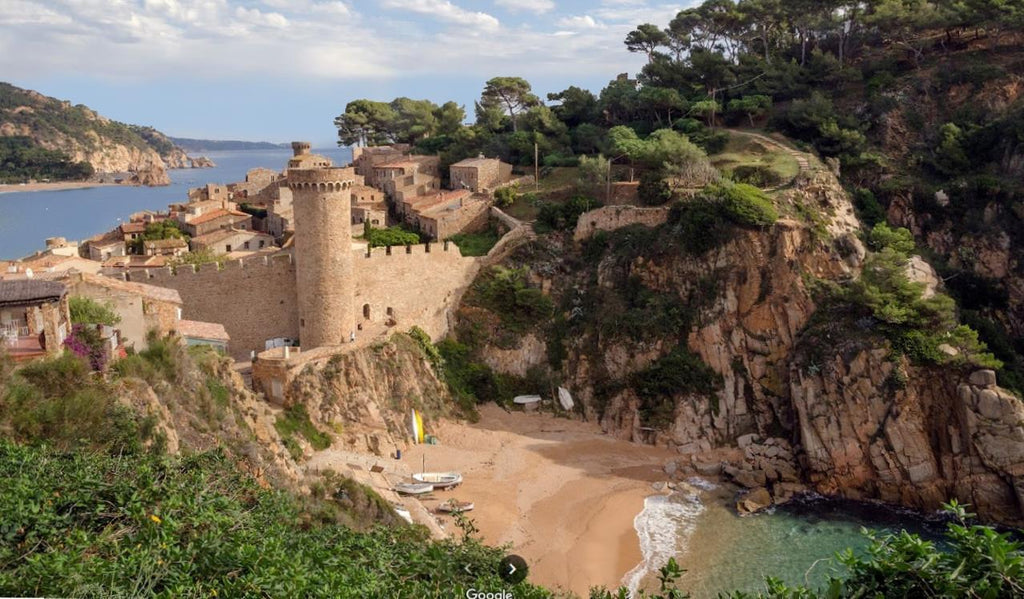 Costa Brava: Rugged Coastline & Medieval Villages