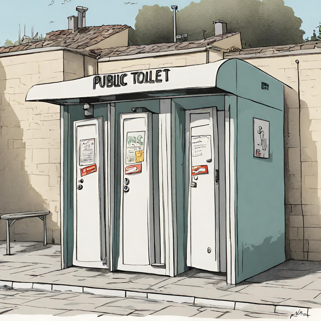 How to Deal with (and Find) Toilets While Travelling
