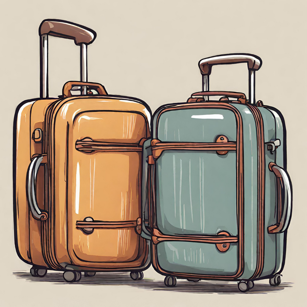 Choosing Luggage for your Trip