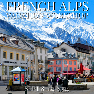Ticket less Deposit for French Alps 2024 Vacation Package