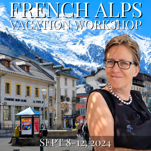 Ticket less Deposit for French Alps 2024 Vacation Package