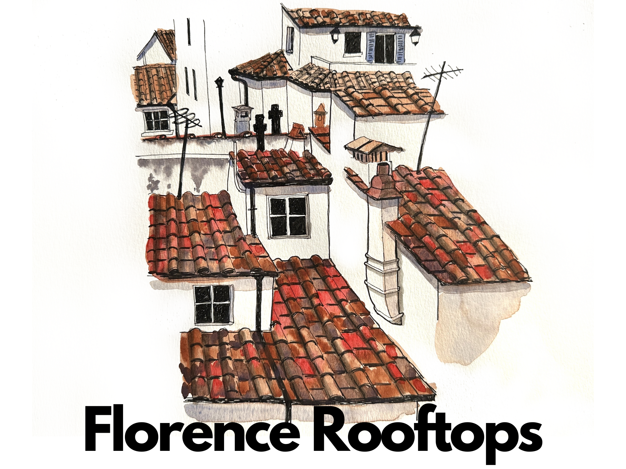 FYCS Florence Rooftops