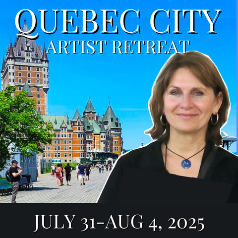 Quebec City 2025 Ticket less Deposit