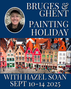 Ticket less Deposit Bruges & Ghent 2025