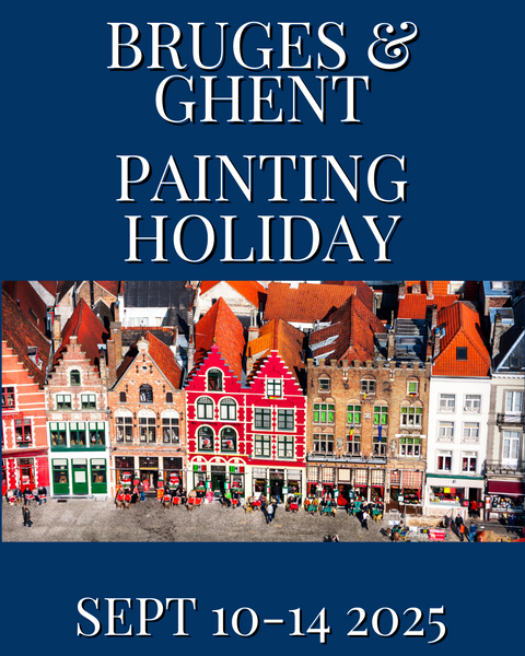 Ticket less Deposit Bruges & Ghent 2025
