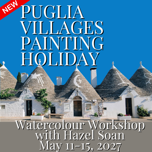 Deposit Puglia Villages 2027