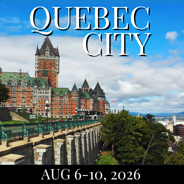 Quebec City 2026 Ticket Less Deposit