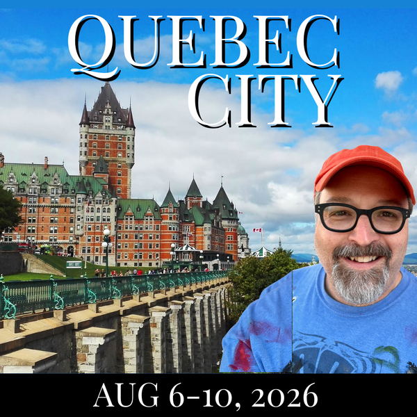 Quebec City 2026 Ticket Less Deposit