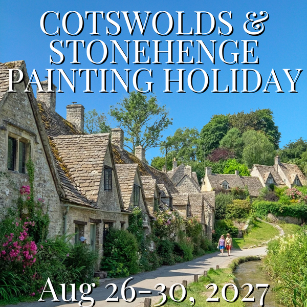 Cotswolds 2027 Deposit