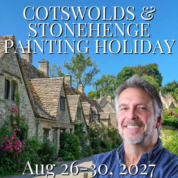 Cotswolds 2027 Deposit