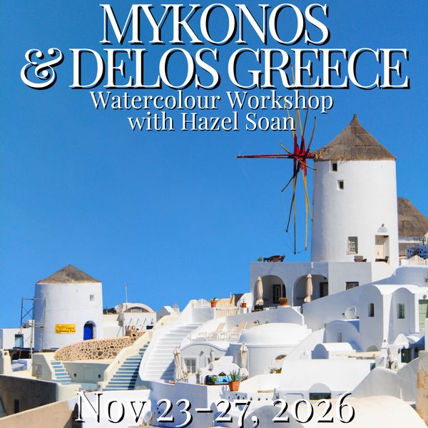Mykonos 2027 ticket less deposit LB
