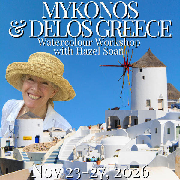 Mykonos 2027 ticket less deposit LB