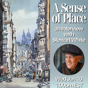 A Sense of Place, an Interview with Stewart White
