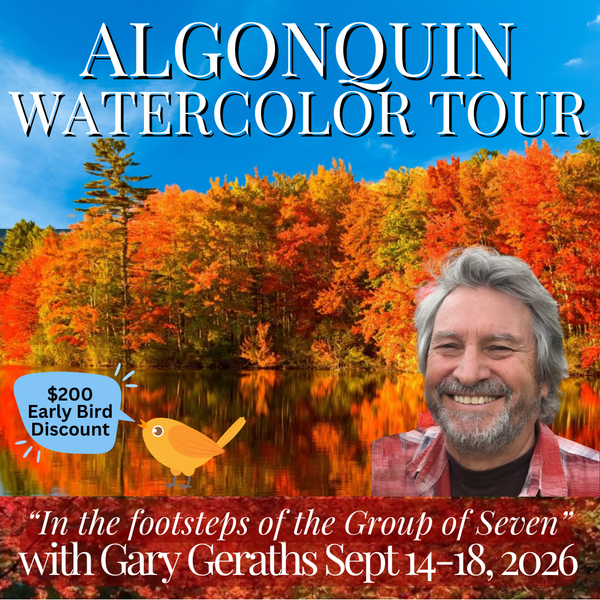 Ticket less Deposit Algonquin 2026