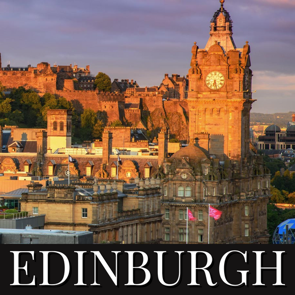 Ticket less deposit for Edinburgh 2024 Vacation Workshop