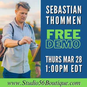 FREE DEMO with Sebastian Thommen