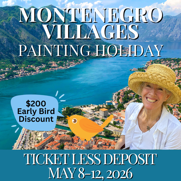 Ticket less deposit Montenegro 2026
