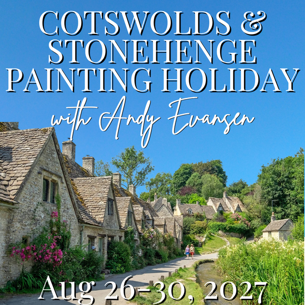 Cotswolds 2027 Deposit