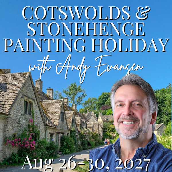 Cotswolds 2027 Deposit