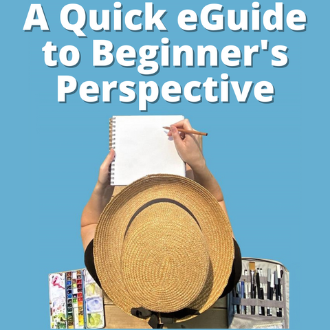 A Quick eGuide to Beginner's Perspective by Brenda Murray