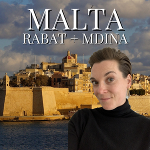 Deposit for Koosje Koene's Malta Vacation Workshop