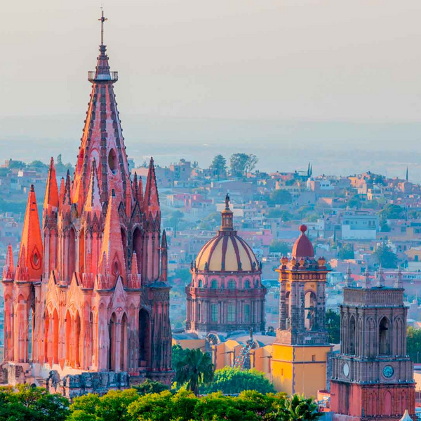 Deposit for Stephanie Bower's Mexico Vacation Workshop