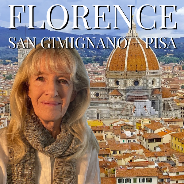 Deposit for Hazel Soan's Florence Vacation Workshop
