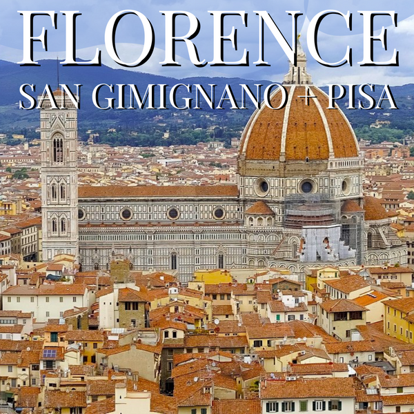 Deposit for Hazel Soan's Florence Vacation Workshop