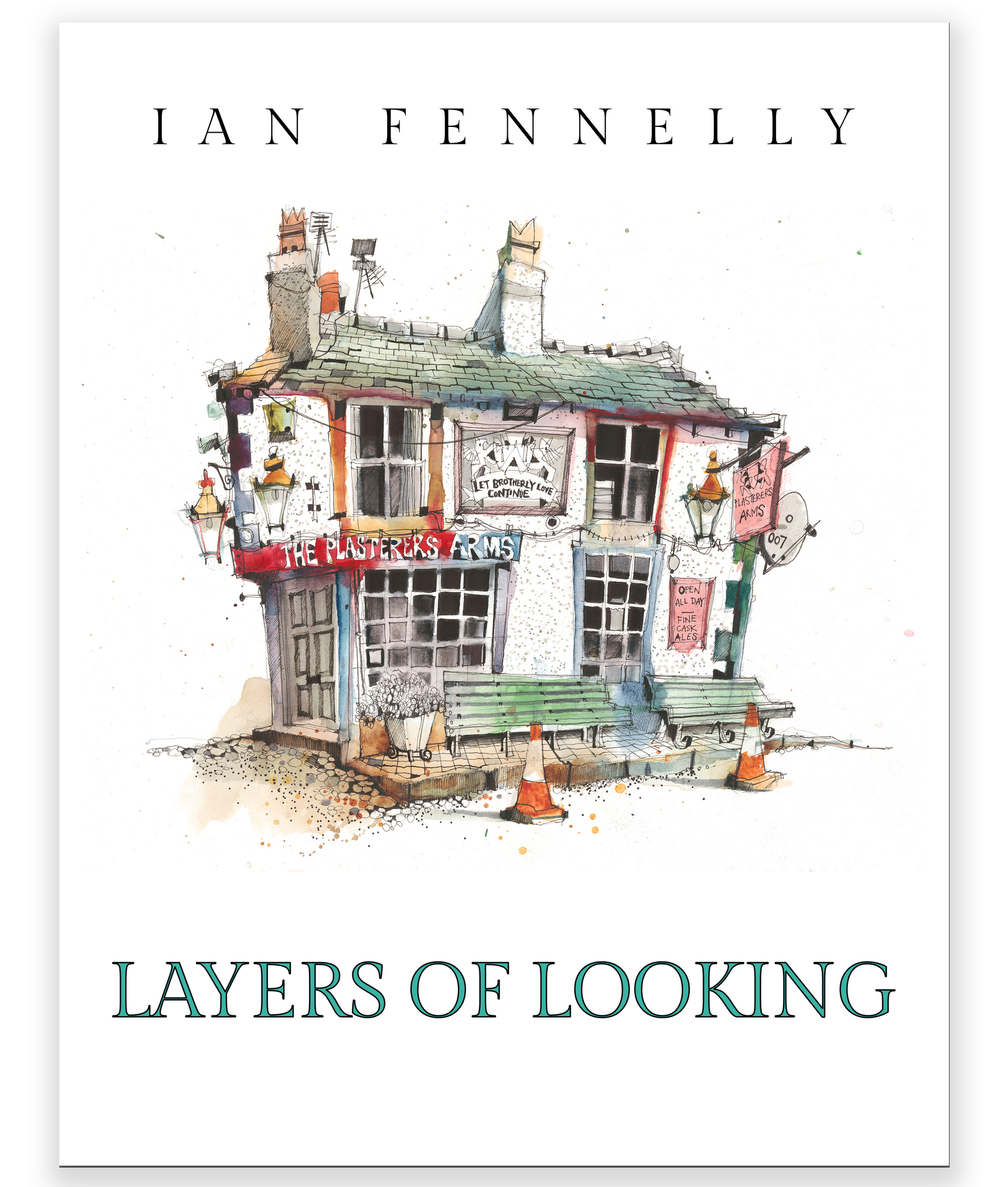 Layers of Looking, new book by Ian Fennelly