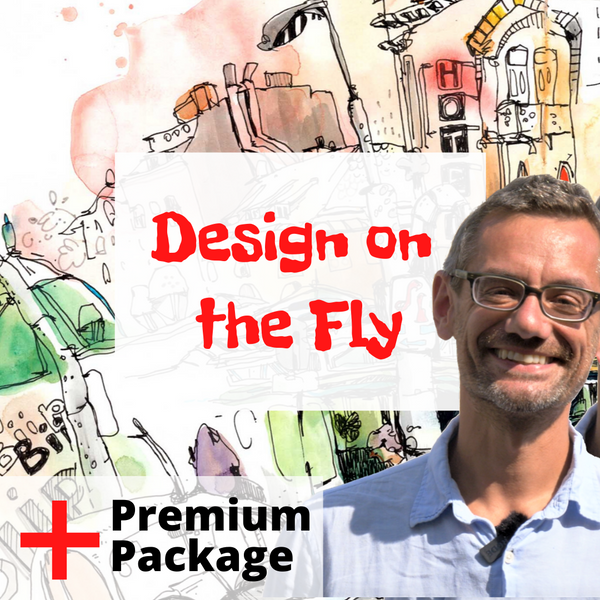 Design on the Fly Online Workshop